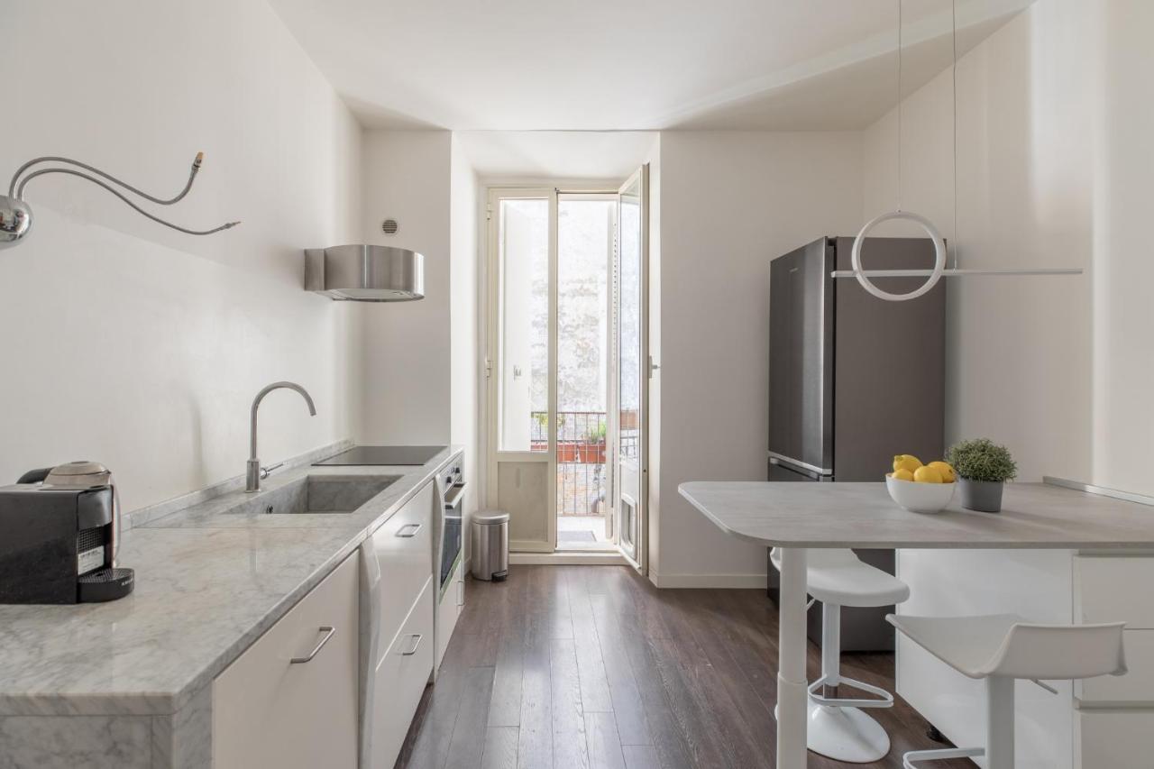 Iflat Monti Charming Apartment Рим Екстериор снимка