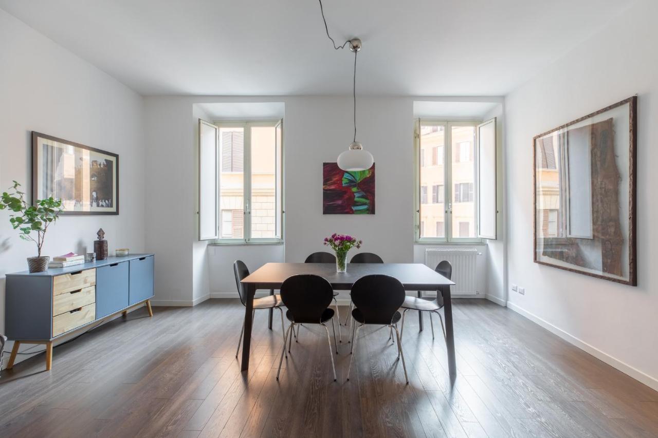 Iflat Monti Charming Apartment Рим Екстериор снимка