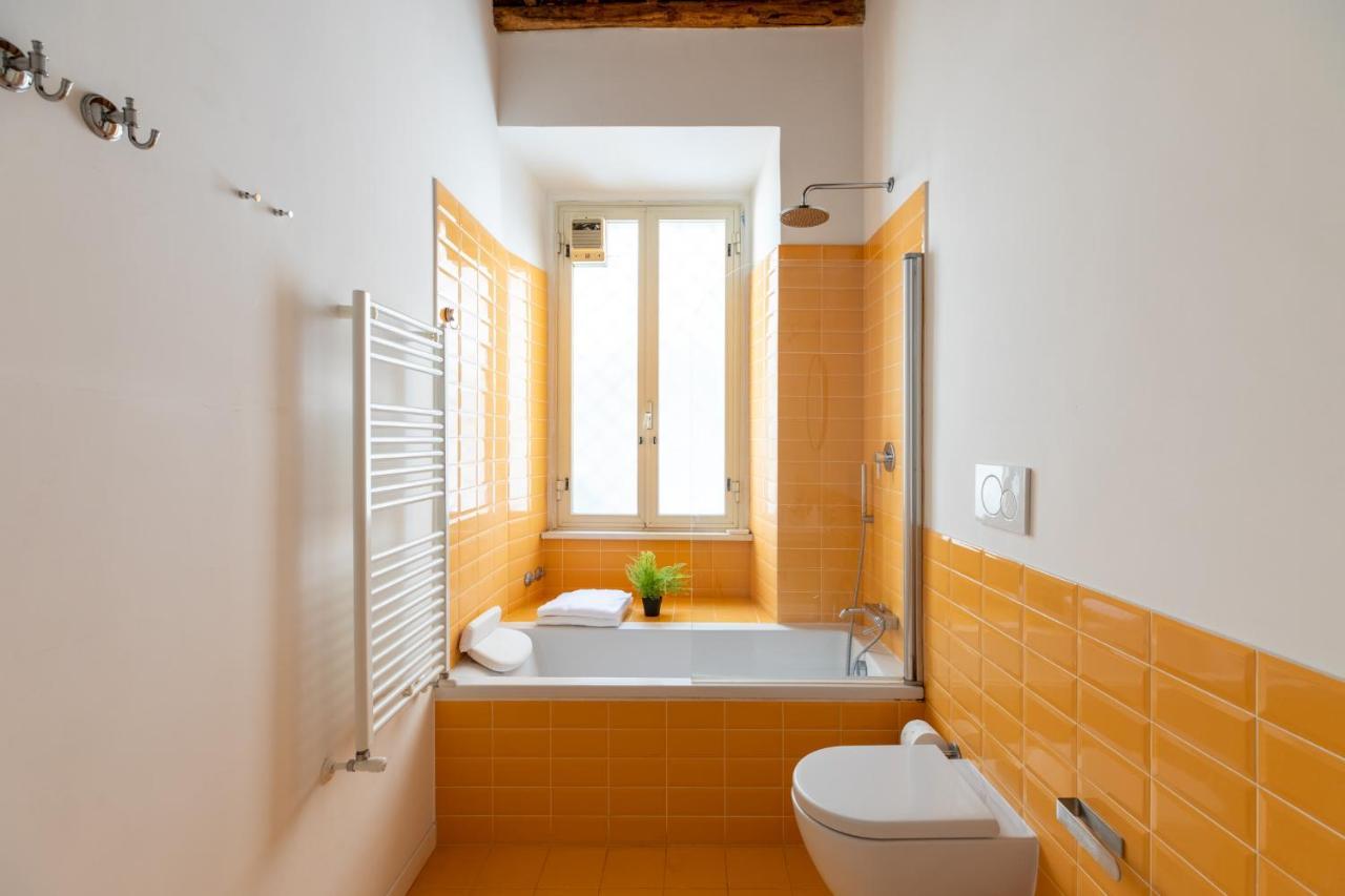 Iflat Monti Charming Apartment Рим Екстериор снимка